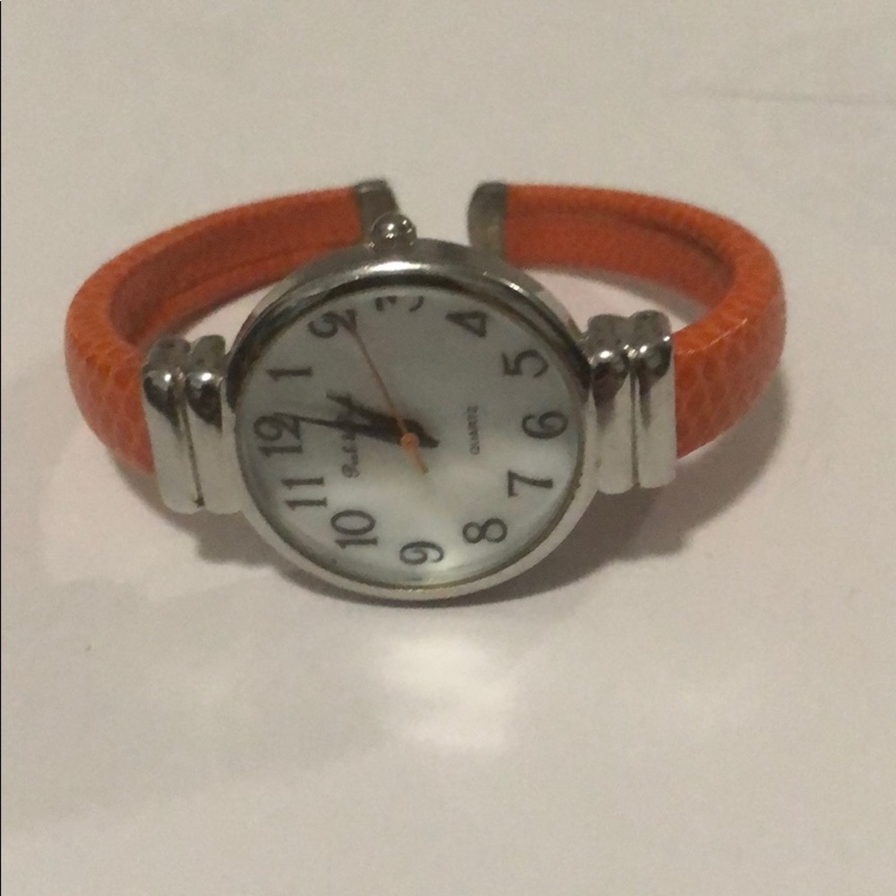 A used watch